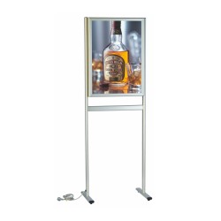 Light Box Stand - B1 (700 mm. x 1000 mm.) "Double Sided"