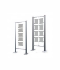 Cable Display Stands “Wiro Centro”